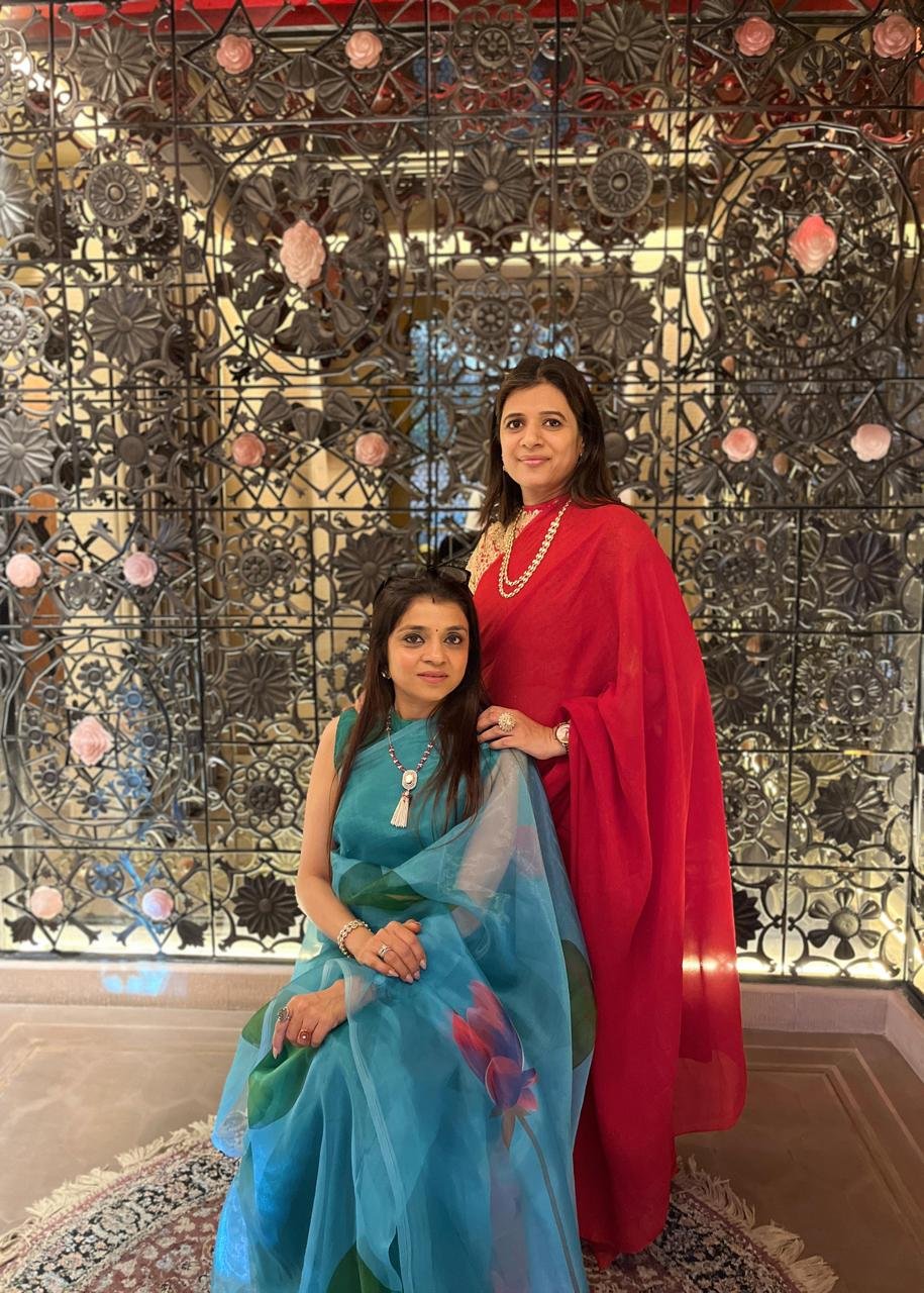 The family behind Rayu today, continuing the Jaipur legacy