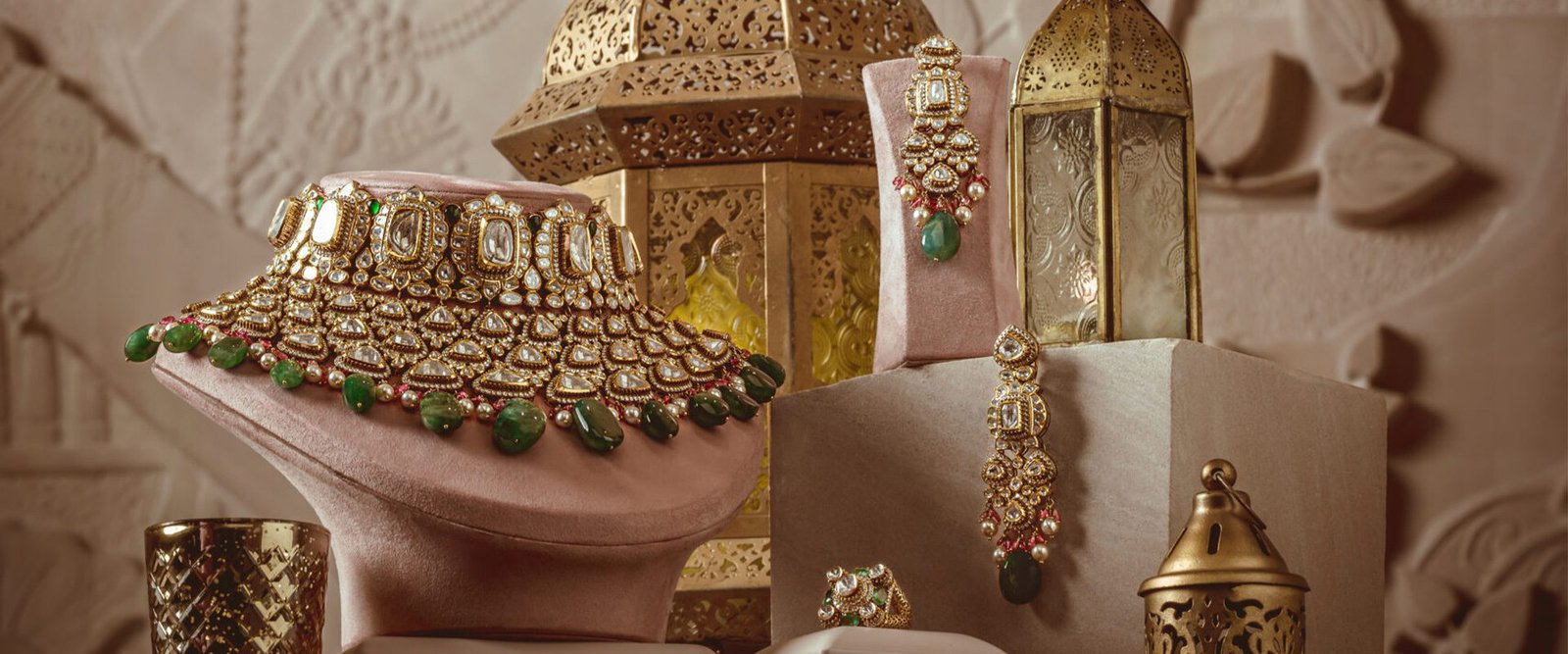 Rayu Polki and Jadau jewellery, the legacy of Tatiwalas Gehna
