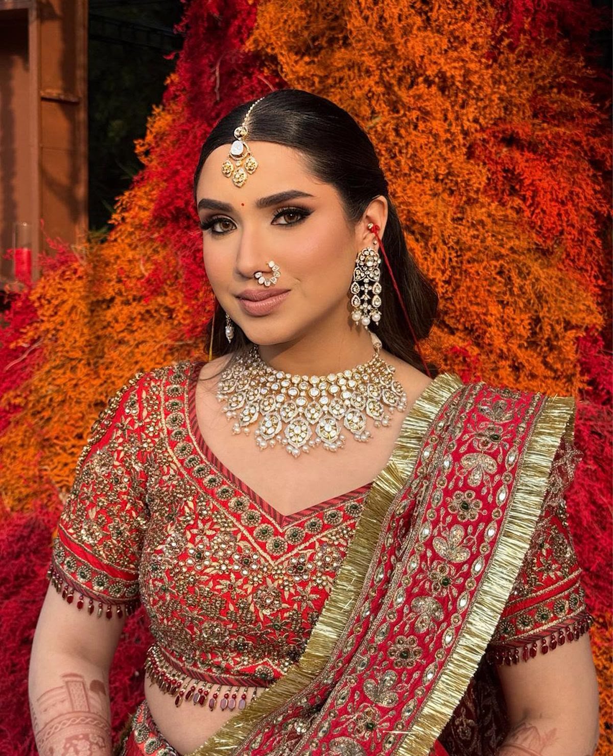 Gulnaar necklace