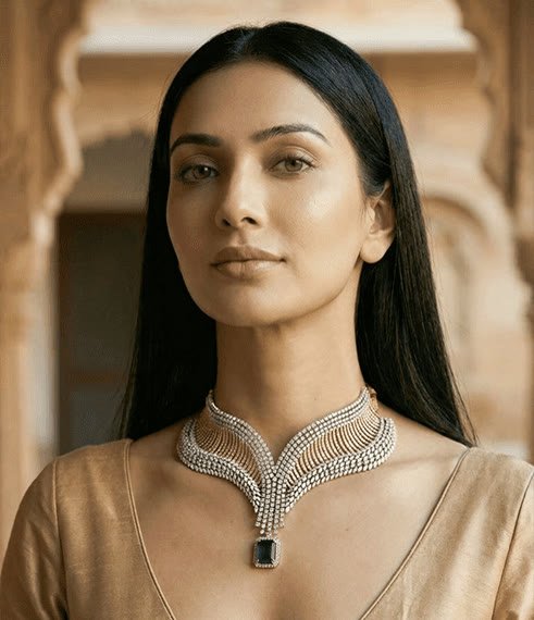 Heeraya earrings
